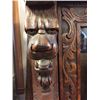 Image 8 : Craved Gargoyle Bookcase