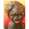 Image 2 : Antique Topsey Clock