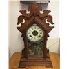 Image 1 : Ansonia Walnut Parlor Clock