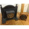 Image 2 : 2 Seth Thomas Alarm Style Clocks