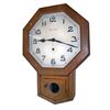 Image 2 : Schoolhouse and Ships Clock
