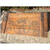 Image 2 : Woods Tea Box