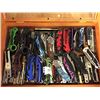 Image 1 : Estate Collection of 50 Knives