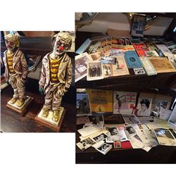 Ann Corio, Burlesque, Estate Memorabilia