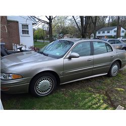 2000 Buick LeSabre
