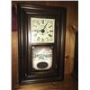 Image 1 : New England Clock Co., Farmington, CT Shelf Clock