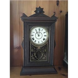 Ingraham Shelf Clock