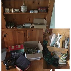 Estate Collectibles Lot