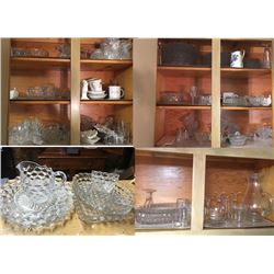 Fostoria Glass Lot