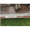 Image 3 : 1993 Triton Elite Flatbed Trailer