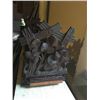 Image 2 : Black Forest Bookends/Napkin Rings