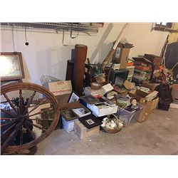 Estate Attic Discovery Lot