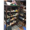 Image 2 : Curio Cabinet and Contents