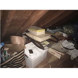 Under the Eaves Discovery Lot