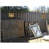 Image 1 : Metal Container, Shed #3