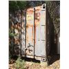 Image 1 : Metal Container, Shed #7