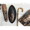 Image 6 : African Collectibles Lot