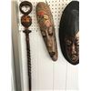 Image 7 : African Collectibles Lot