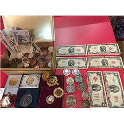 Estate Coin Lot