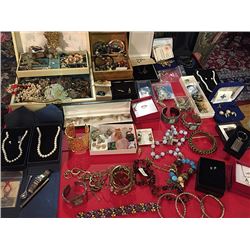 Estate Jewelry Lot