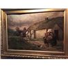 Image 2 : Estate Oil Painting by William Henry Carter