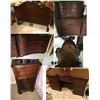 Image 1 : Mahogany Bedroom Set