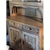 Image 2 : Nice Antique Decorated Hutch
