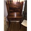 Image 1 : Victorian Drop Lid Ladies Secretary Desk