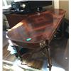 Image 1 : Mahogany Desk