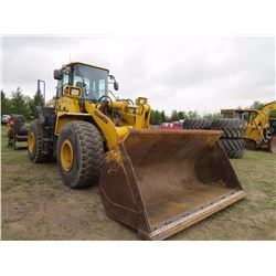 2006 KOMATSU WA-380-5L WHEEL LOADER