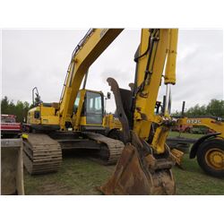KOMATSU PC270LC-8 TRACKHOE