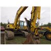 Image 1 : KOMATSU PC270LC-8 TRACKHOE