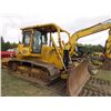 Image 1 : JOHN DEERE 750C D2 WIDE PAD DOZER