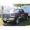 Image 1 : 2002 DODGE RAM 2500 DIESEL TRUCK
