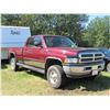 Image 2 : 2002 DODGE RAM 2500 DIESEL TRUCK