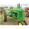 Image 1 : JOHN DEERE B TRACTOR