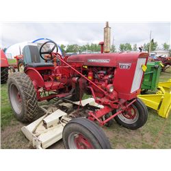 INTERNATIONAL FARMALL 140 TRACTOR