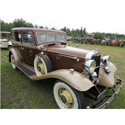 1932 DODGE 4 DOOR