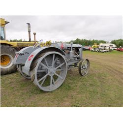 TWIN CITY 12/20 TRACTOR ON STEEL