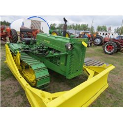 JOHN DEERE 40 CAT