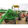 Image 2 : JOHN DEERE 3010 TRACTOR C/W FRONT END LOADER