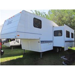 1998 TOPAZ FIFTH WHEEL TRAILER