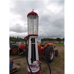 OLD ESSO SINGLE FUEL PUMP