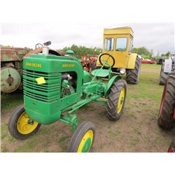 JOHN DEERE L TRACTOR