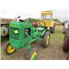 Image 1 : JOHN DEERE L TRACTOR