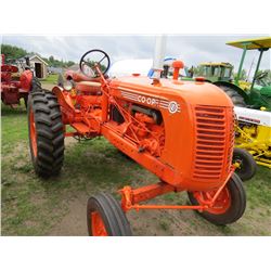 COOP E2 TRACTOR