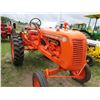 Image 1 : COOP E2 TRACTOR
