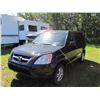 Image 2 : 2004 HONDA CRV SUV