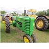 Image 1 : JOHN DEERE H TRACTOR