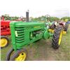 Image 2 : JOHN DEERE H TRACTOR